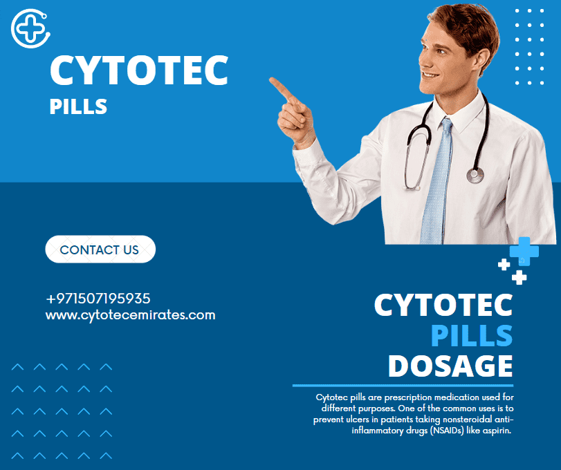 Cytotec pills