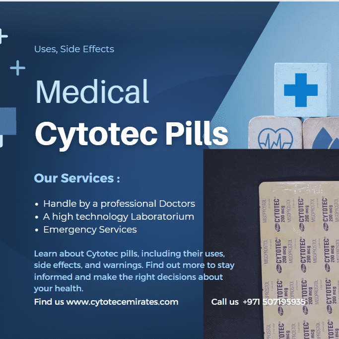 cytotec pills